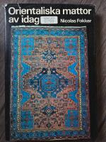 Orientaliska mattor av
