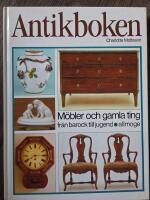 Antikboken