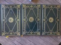 F&aring;f&auml;ngans marknad I-III