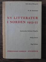 Ny litteratur i Norden 1953-55