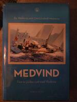 Medvind : fem &aring;r jorden runt med Vindrosa
