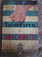 Tatueraren i Auschwitz