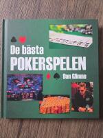 De b&auml;sta pokerspelen