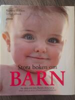 Stora boken om barn : att v&auml;nta och f&ouml;da : barnets f&ouml;rsta sex &aring;r