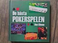 De b&auml;sta pokerspelen