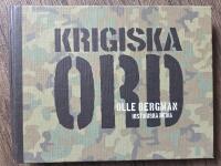 Krigiska ord