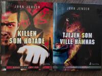 J&oslash;rn Jensen x 2