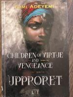 Children of Virtue and Vengeance. Upproret. 