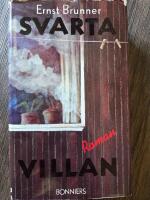 Svarta villan - roman