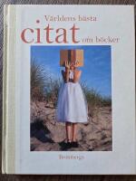 V&auml;rldens b&auml;sta citat om b&ouml;cker