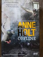 Offline - [en Hanne Wilhelmsen-deckare]