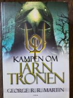 Kampen om j&auml;rntronen