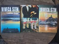 Viveca Sten x 3