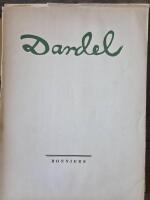 Nils von Dardel. M&aring;lningar och teckningar.