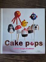Cake pops - kalasroliga klubbor