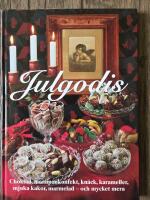 Julgodis - [choklad, marsipankonfekt, kn&auml;ck, karameller, mjuka kakor, marmelad - och mycket mera]