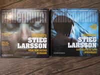 Stieg Larsson x 2