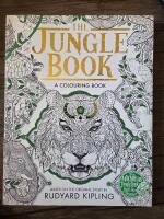 The Jungle Book Colouring Book