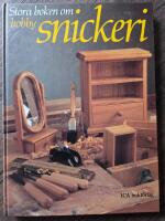 Stora boken om hobbysnickeri
