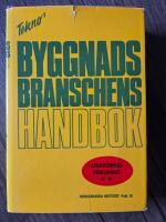 Teknos Byggnadsbranschens handbok. Anl&auml;ggningsverksamhet.