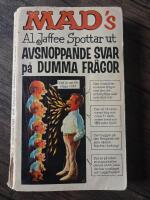 Mad's Al Jaffee spottar ut avsnoppade svar p&aring; dumma fr&aring;gor
