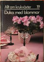 Allt om krukv&auml;xter