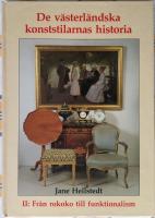 De v&auml;sterl&auml;ndska konststilarnas historia