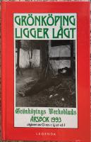 Gr&ouml;nk&ouml;ping ligger l&aring;gt