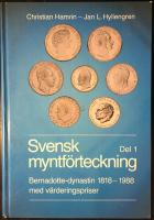 Svensk myntf&ouml;rteckning