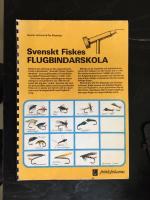 Svenskt fiskes flugbindarskola