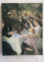 1880-tal i nordiskt m&aring;leri : Nationalmuseum Stockholm, 25 oktober 1985-6 januari 1986