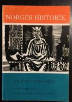 Norges historie - en kort inf&oslash;ring