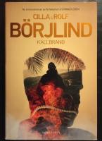 Kallbrand
