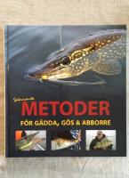 Sp&auml;nnande metoder f&ouml;r g&auml;dda, g&ouml;s och abborre