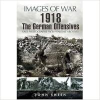 1918 the german offensives