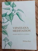 Vipassana meditation : som den l&auml;rs ut av S. N. Goenka