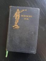 Mormons bok
