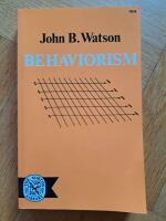 Behaviorism