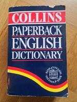 Collins Paperback English Dictionary