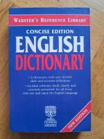 Concise English Dictionary