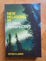 New Religions in Global Perspective