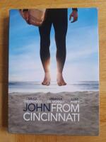John From Cincinnati. Complete 3 disc.