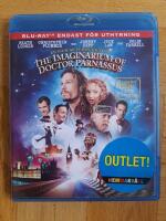the imaginarium of doctor parnassus
