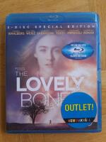 The lovley bones - 2 disc edition.