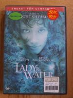 Lady in the water
