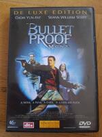 Bullet proof Monk