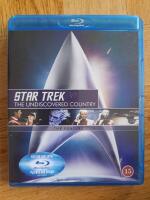 Star Trek VI The undiscovered country