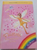 Flamma den orangea &auml;lvan