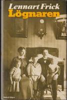 L&ouml;gnaren : roman