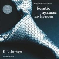 Femtio nyanser av honom (CD-bok)